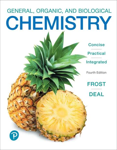 General, Organic, and Biological Chemistry cover