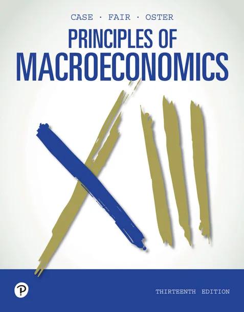 Principles of Macroeconomics cover