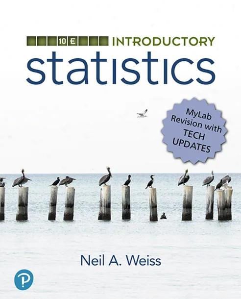 Introductory Statistics, MyLab Revision