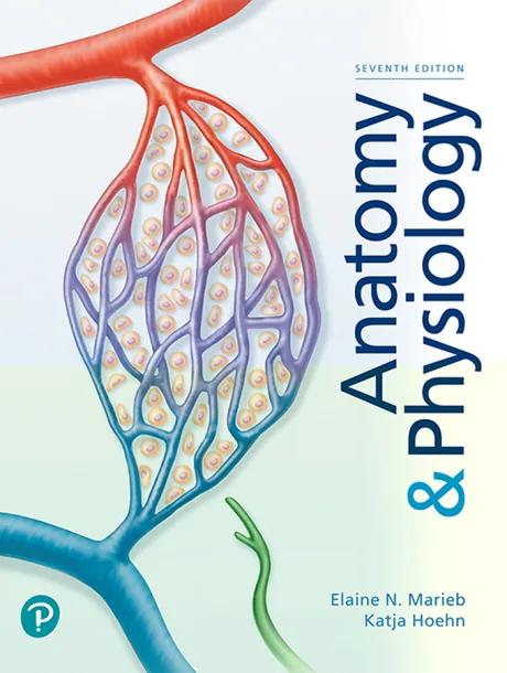 Anatomy & Physiology cover