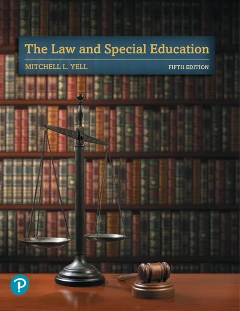 The Law and Special Education
