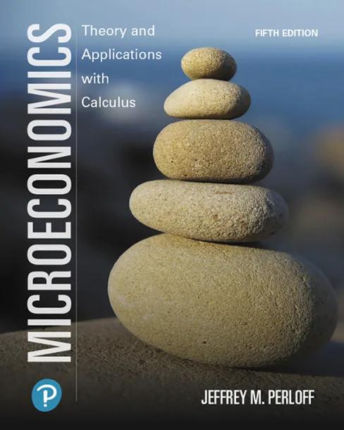 Microeconomics: Theory and Applications with Calculus cover