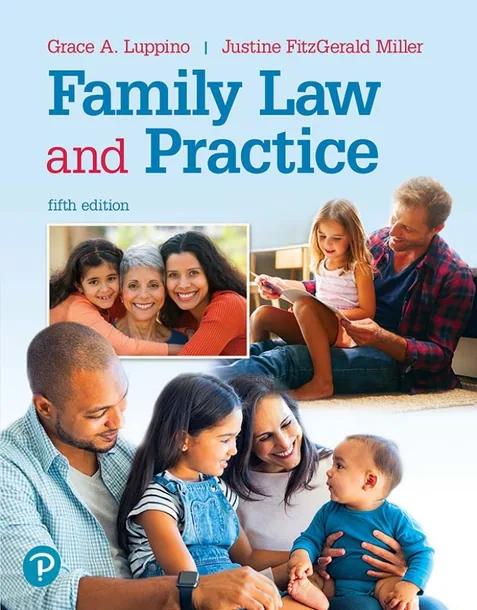 Family Law and Practice cover