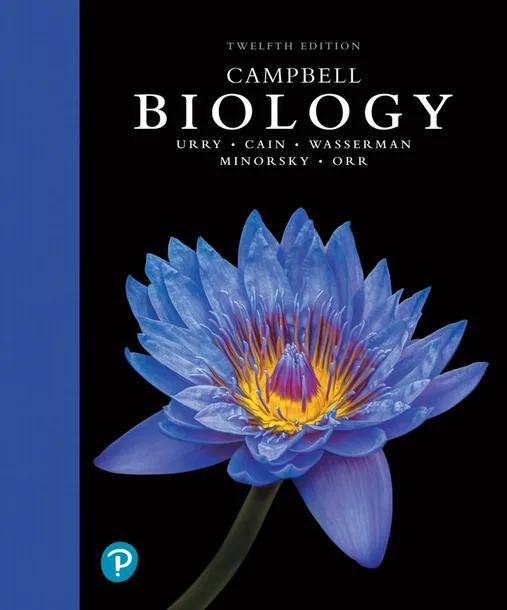 Campbell Biology cover