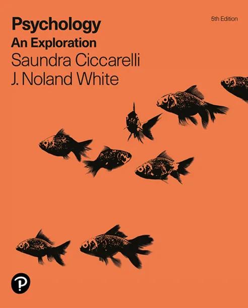 Psychology: An Exploration cover