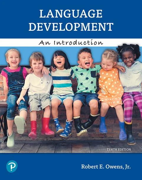 Language Development cover