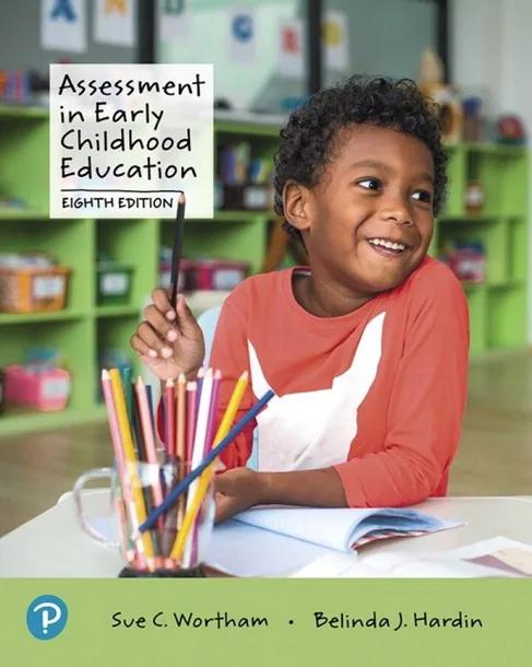 Assessment in Early Childhood Education cover