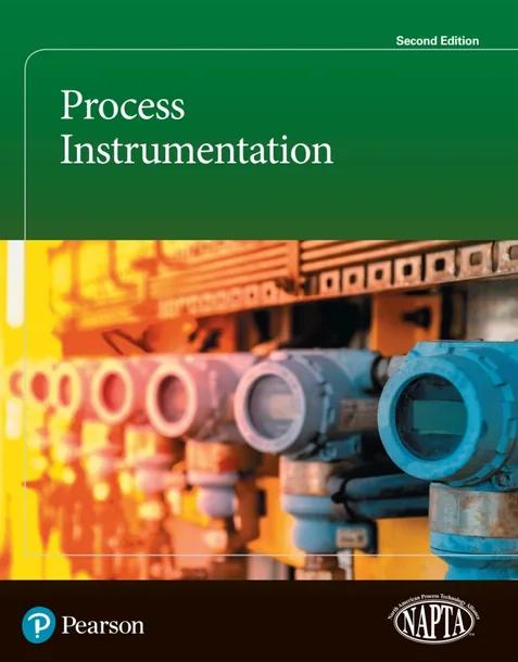 Process Instrumentation cover