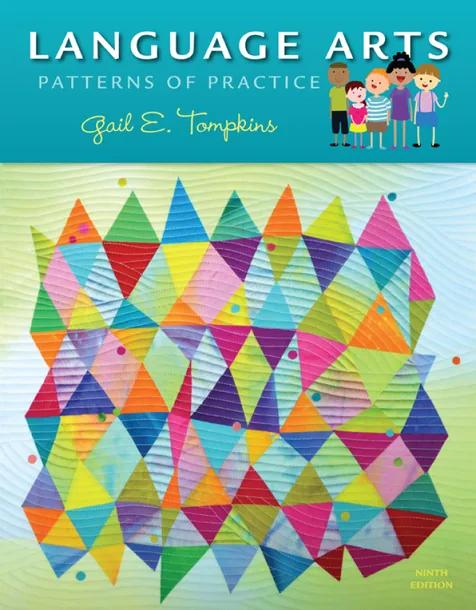 Language Arts cover