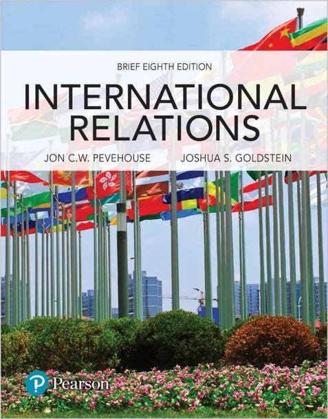 International Relations, Brief Edition cover