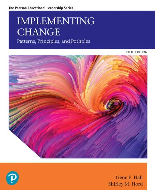 Implementing Change cover