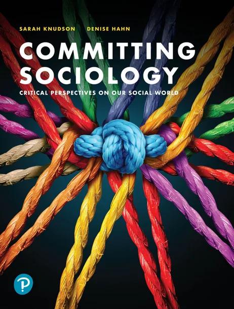 Committing Sociology cover