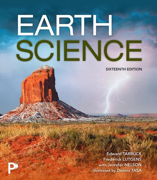 Earth Science cover