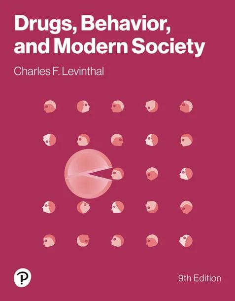 Drugs, Behavior, and Modern Society cover