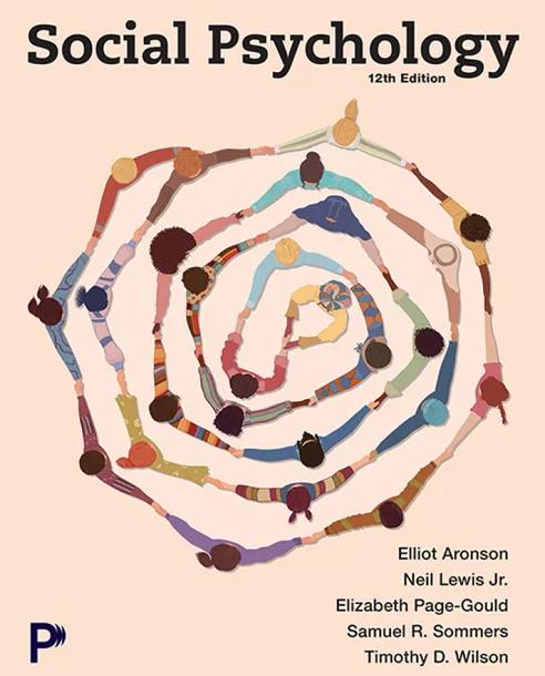 Social Psychology cover