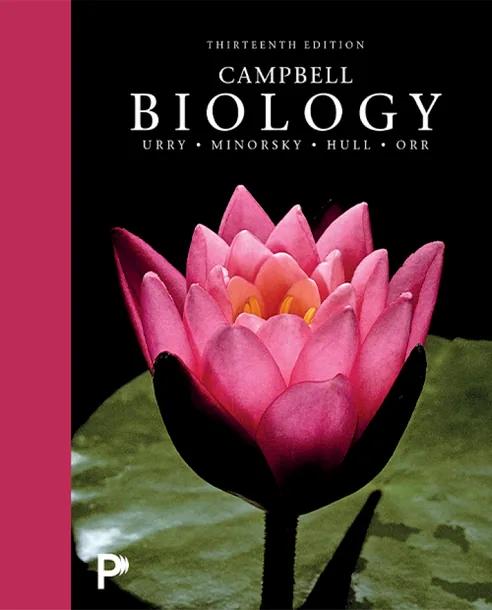 Campbell Biology cover
