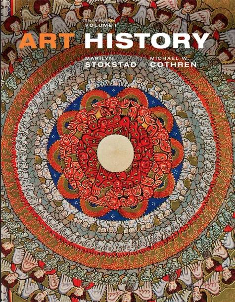 Art History, Volume 1 cover