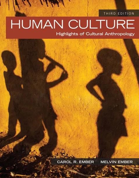 Human Culture cover