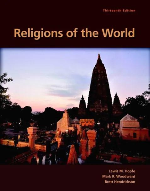 Religions of the World cover