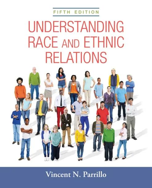 Understanding Race and Ethnic Relations cover