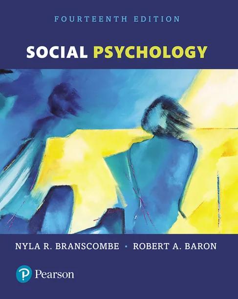 Social Psychology cover