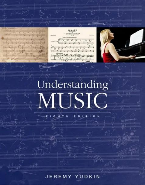 Understanding Music cover