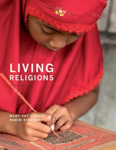 Living Religions cover
