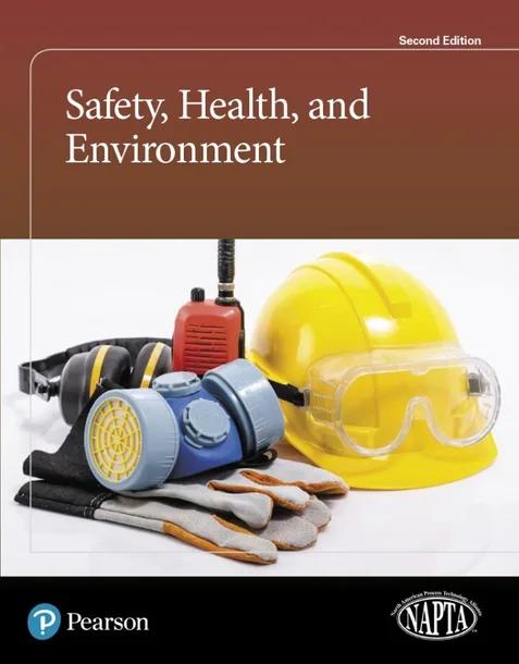 Safety, Health, and Environment cover
