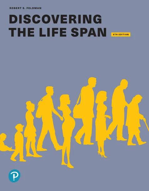 Discovering the Life Span cover
