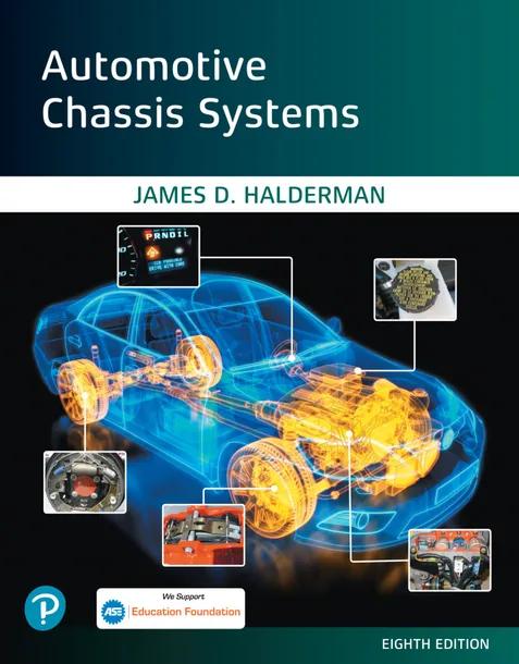 Automotive Chassis Systems cover