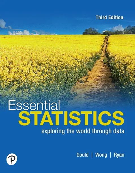 Essential Statistics cover