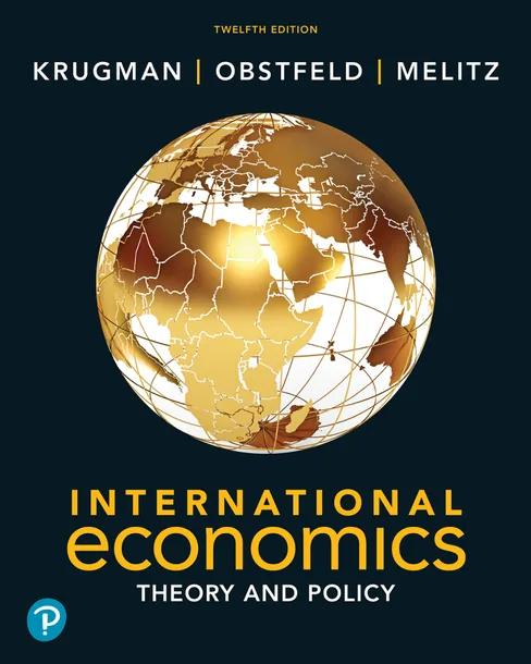 International Economics cover