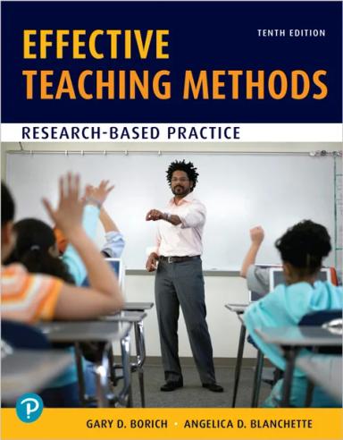 Effective Teaching Methods
