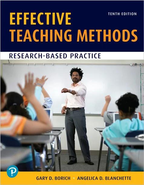 Effective Teaching Methods
