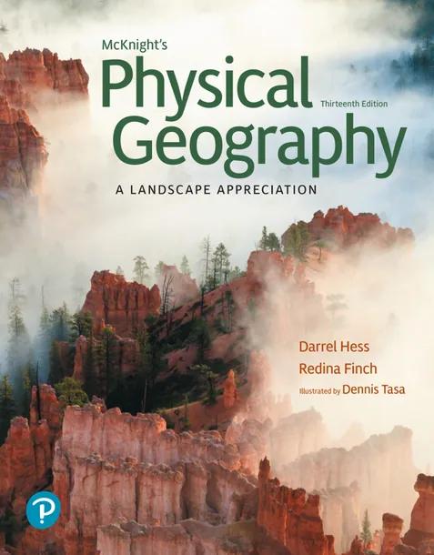 McKnight's Physical Geography: A Landscape Appreciation cover