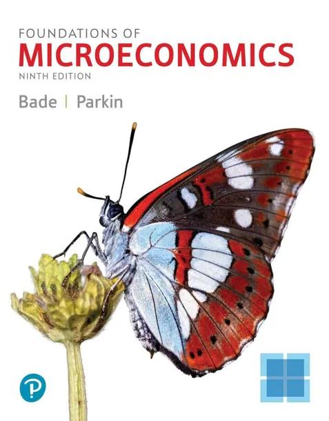 Foundations of Microeconomics cover