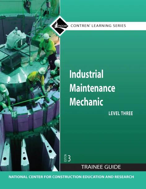 Industrial Maintenance Mechanic, Level 3 cover