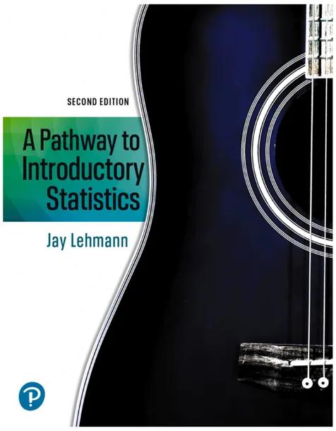 A Pathway to Introductory Statistics