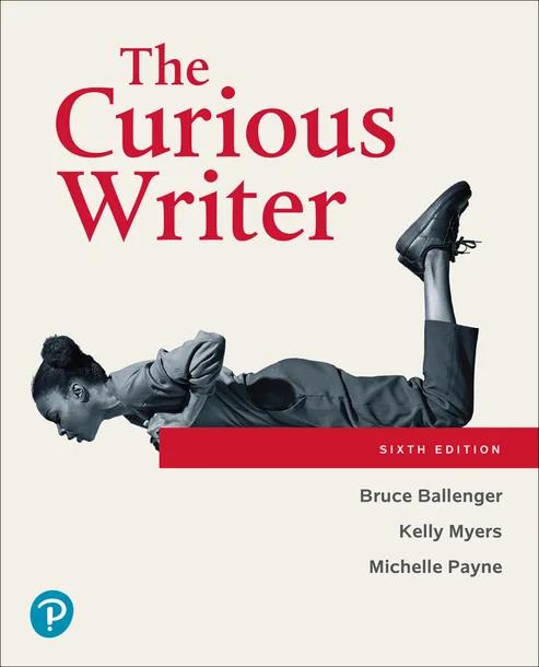 The Curious Writer