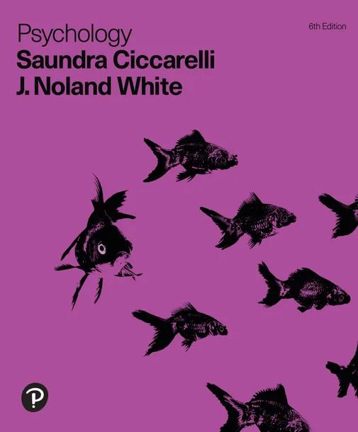 Psychology cover