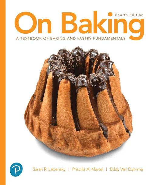 On Baking cover