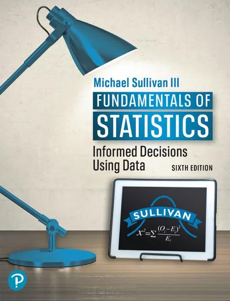 Fundamentals of Statistics cover