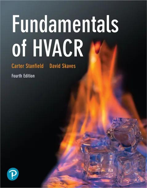 Fundamentals of HVACR cover