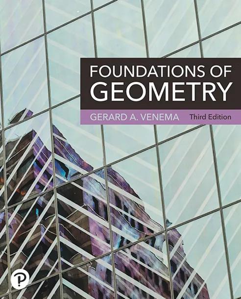 Foundations of Geometry cover