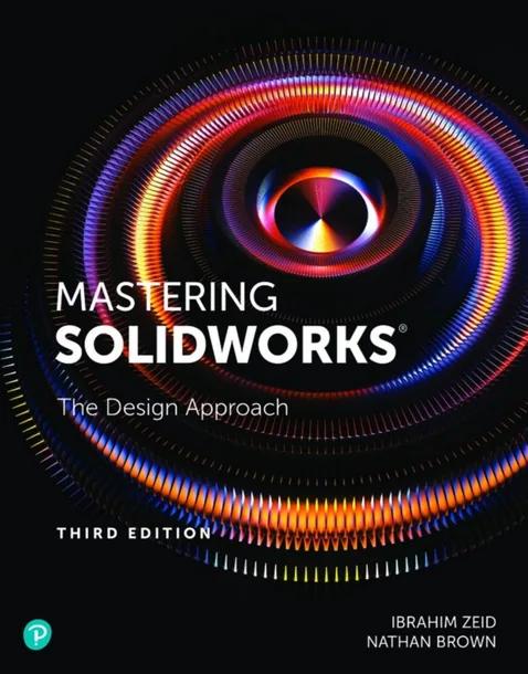 Mastering SolidWorks cover