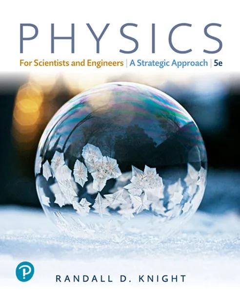 Physics for Scientists and Engineers cover