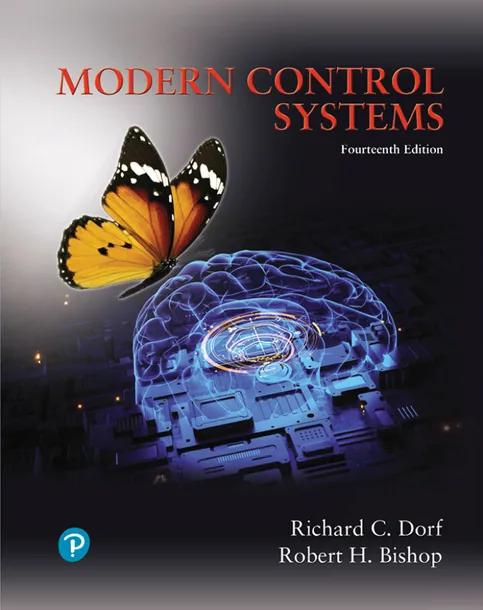 Modern Control Systems cover