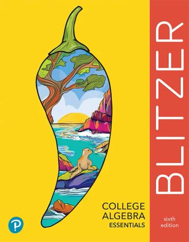 College Algebra Essentials