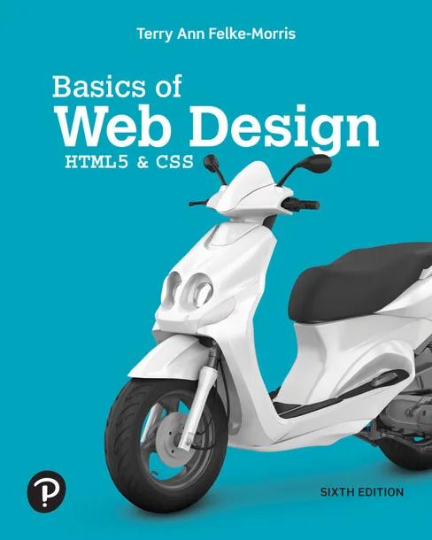 Basics of Web Design cover