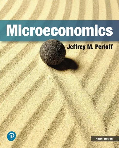 Microeconomics cover